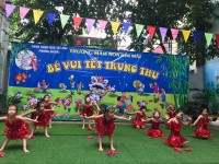 Chương trình ” Bé vui Tết Trung Thu 2018″🎉😘❤️🎊