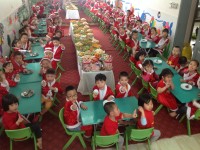 Tiệc buffet 2018