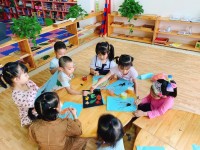 Hoạt động học Tạo hình – Mỹ thuật sáng tạo